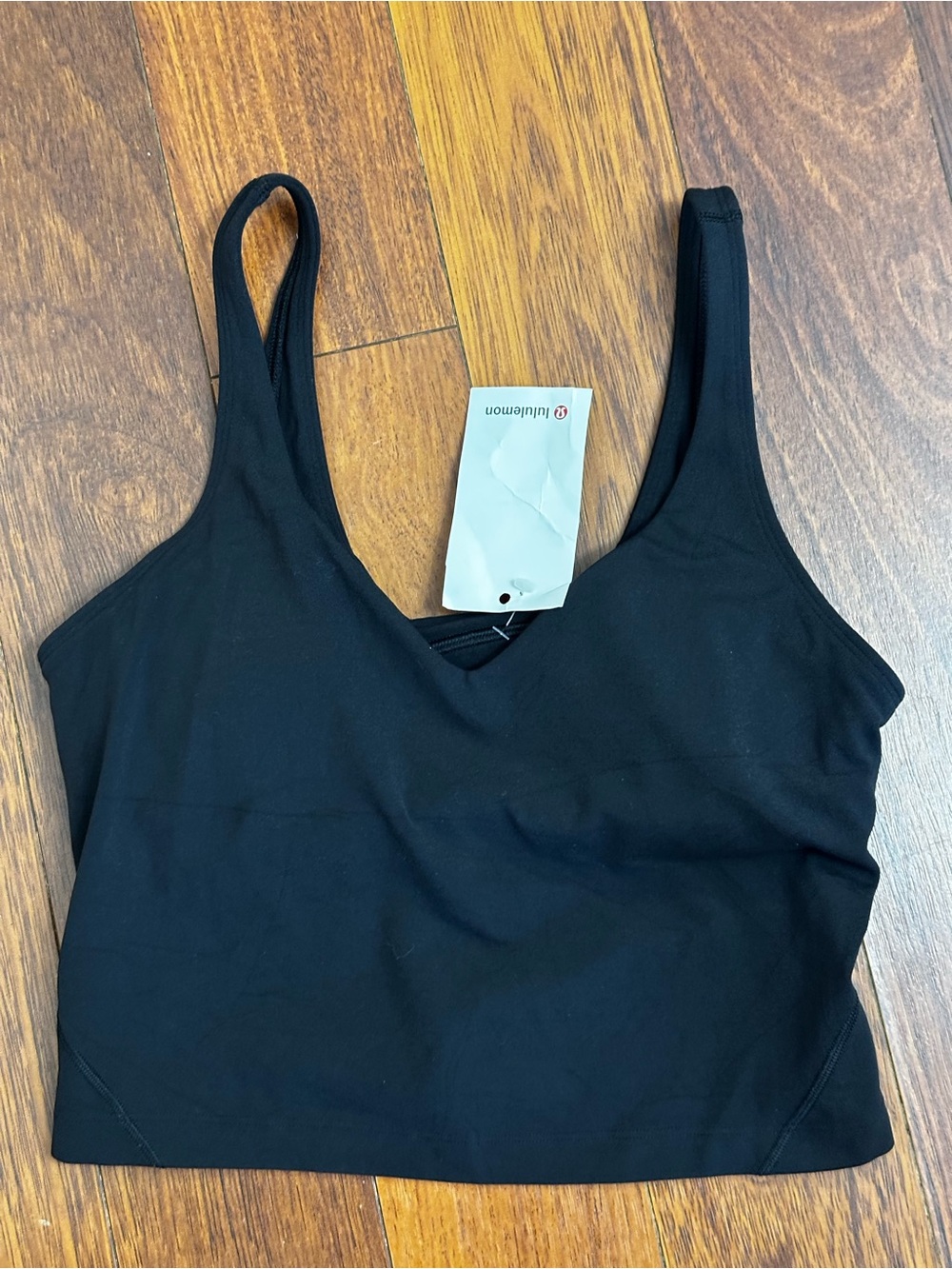 Lululemon Align Tank Top Black NWT (New With Tags) Size S